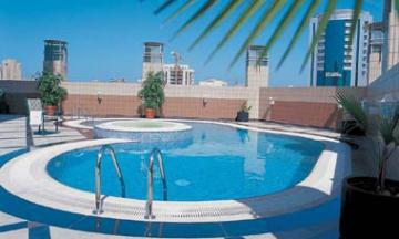 Al Sondos Suites By Le Meridien Дубай Удобства фото